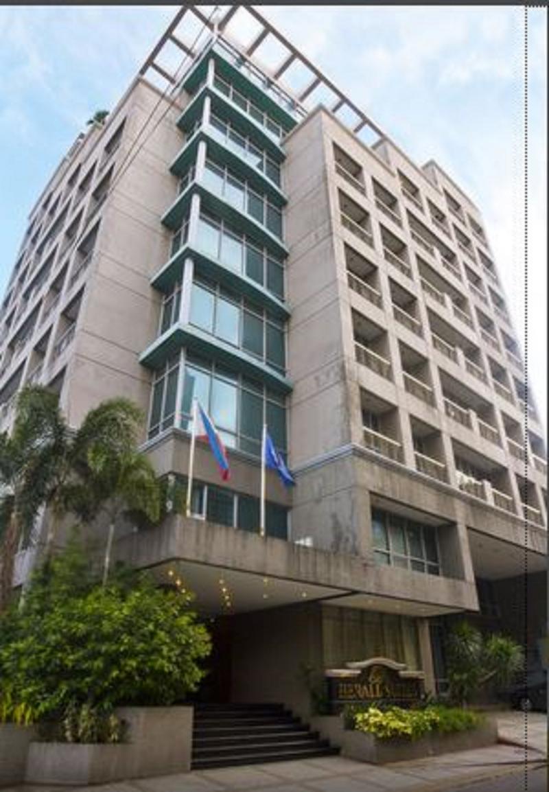 Herald Suites Solana Makati City Esterno foto